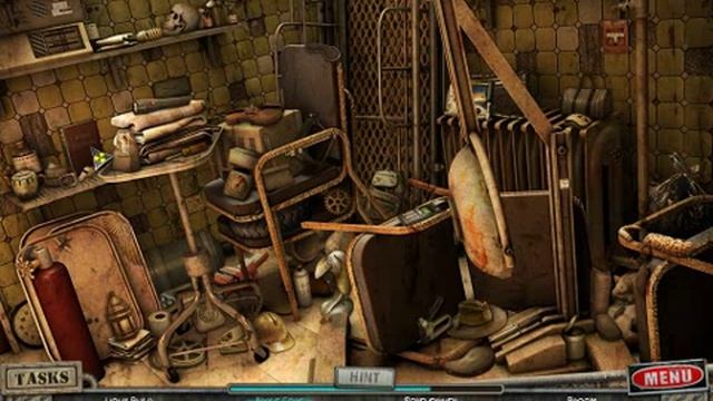 Small Town Terrors: Livingston [BETA] смотреть онлайн