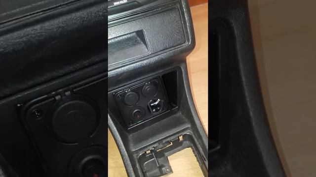 Jetta Mk2 , джетта 2 , гольф 2 , консоль , подстаканник , зарядное )