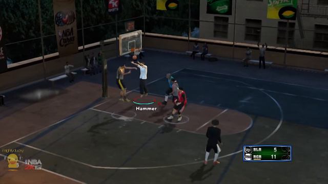 NBA 2K13 - My Career: Blacktop ft. Uncle Drew! Episode 2 смотреть онлайн