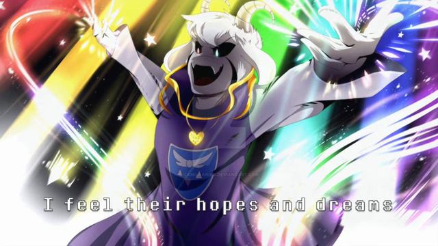 Undertale - Hopes and Dreams (Man on the Internet + FalKKone Remix) смотреть онлайн