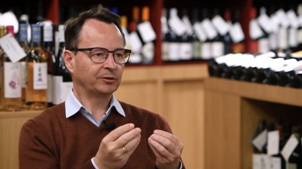 Интервью с виноделом. Михаэль Мосбрюгер