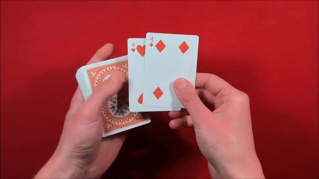 Absolute Best Card Trick for Beginners! смотреть онлайн