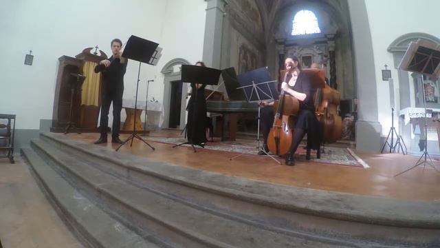 Giuseppe Valentini, Sonata a 3, "La Corelli", op.5 n.7 - Gli Adriarmonici смотреть онлайн