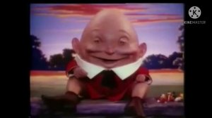 Реклама киндер Шалтай болтай