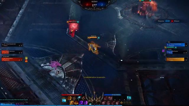 BLADE PVP MONTAGE | LOST ARK | XTEMIS смотреть онлайн