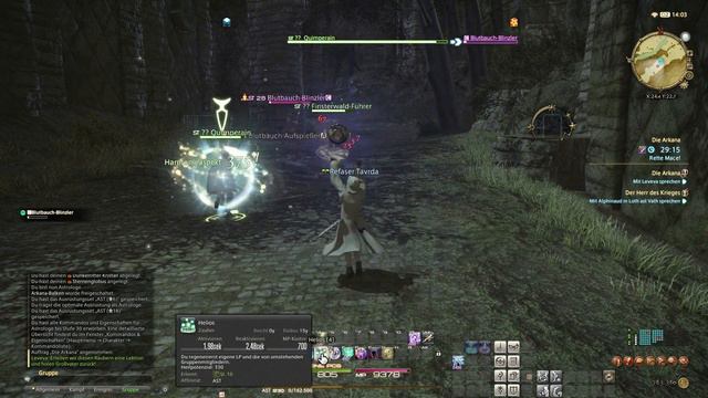 Final Fantasy XIV Online: A Realm Reborn Trial Version | Tipps, Inhalte und Eindruck смотреть онлайн