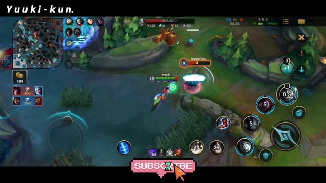AHRI ARCADE SKIN. AHRI GAMEPLAY SPOTLIGHT -League Of Legends : Wild Rift смотреть онлайн