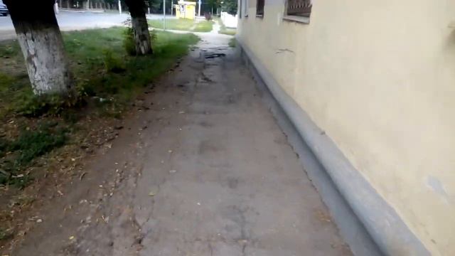 17.08.2018г.Ул.Бакинская,д.32.Чей тротуар? смотреть онлайн