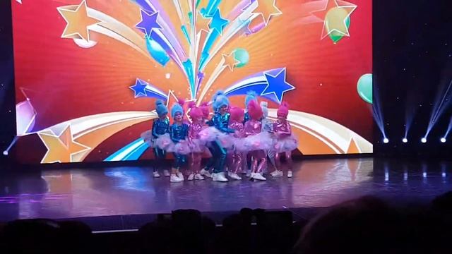 Тодес Марьино 13 группа. Тролли. смотреть онлайн