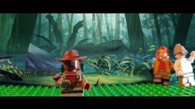 Jumanji Welcome to The Jungle: Retold смотреть онлайн
