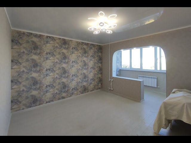 Бюджетный Ремонт Двухкомнатной Квартиры 53 м2 смотреть онлайн