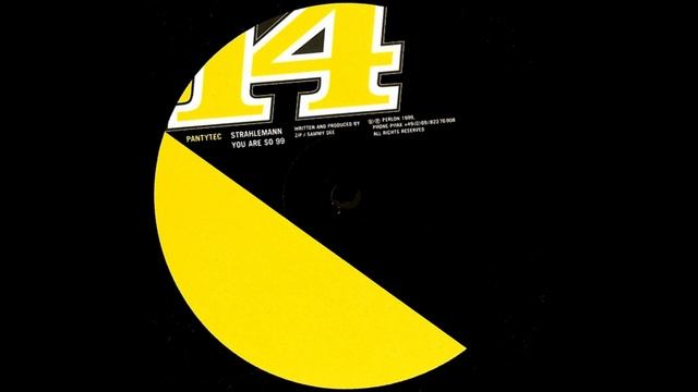 Pantytec - You Are So 99 [PERL 14] смотреть онлайн