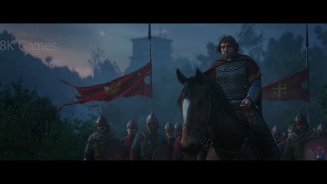 Assassin's Creed: Valhalla - Cinematic Trailer (Remastered 8K) смотреть онлайн
