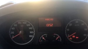 Как сбросить межсервисный интервал на автомобиле Пежо боксер 2013 года выпуска