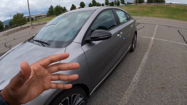 5 Reasons You Should Own A 2023 Kia Forte GT смотреть онлайн