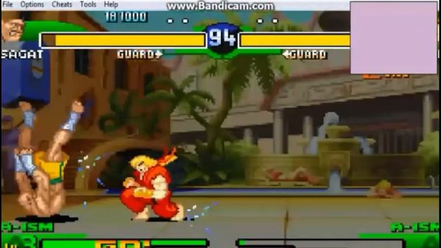 Street Fighter Alpha 3 GBA #1 Começei ganhando e sai perdendo смотреть онлайн