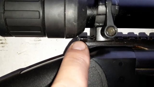 Металлические кольца Ohhunt для МР 121 лис и Юкон Фотон RT. смотреть онлайн