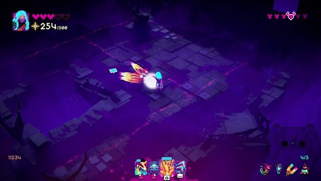 LONE RUIN - теперь релиз (или нет) Экшен-рогалик арена-шутер смотреть онлайн