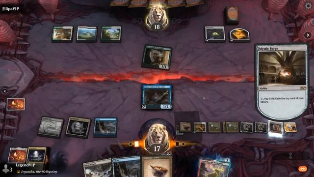 Forging The One Ring with LegenVD | Historic Deck Tech | LOTR: Tales of Middle-earth™ |#MTGxLOTR смотреть онлайн