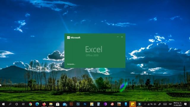 Iniciando Excel 2019 смотреть онлайн