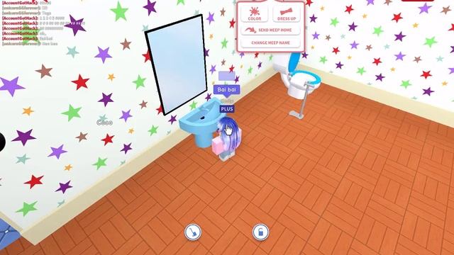 Meepcity w/ Olivia! || roblox Lets play смотреть онлайн