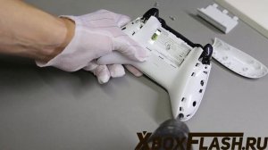 Разборка геймпада - джойстика Xbox One S