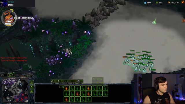 Muta vs Muta against "500 Apm Korean Serral" - Starcraft 2 Grandmaster Zerg vs Zerg смотреть онлайн