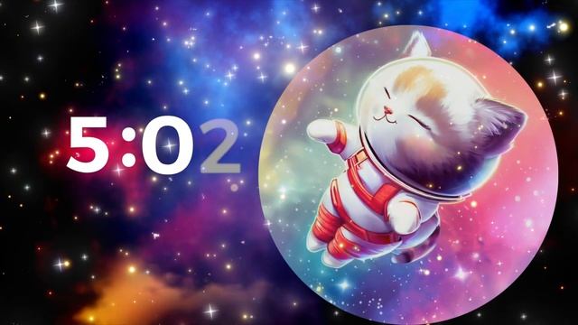 10 Minute Timer +Alarm⏳ & Relaxing Music?Take a Break to Unwind!☕ смотреть онлайн