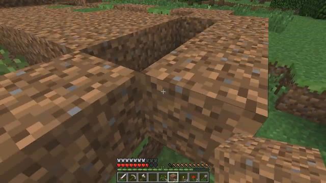 Учимся выживать - Minecraft - Часть 50 - Дом, милый дом! :) смотреть онлайн