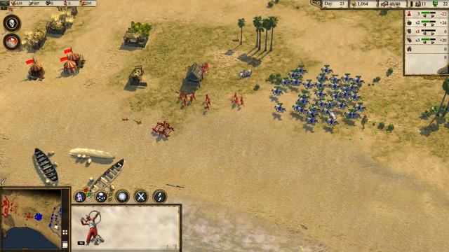 Saladin 1 - Stronghold Crusader 2 смотреть онлайн
