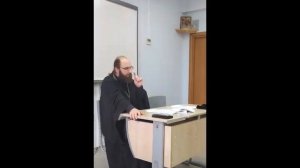 Личность и служение святого пророка, предтечи и крестителя Господня Иоанна.