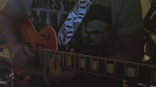Gary Moore - Still Got The Blues impro on backing track смотреть онлайн