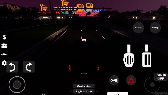 Southwest Florida - 1999 Ford SVT F-150 Lightning tune (290 mph) + top speed run смотреть онлайн