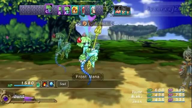 Mana Khemia Student Alliance смотреть онлайн