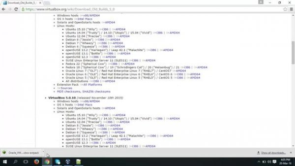 How to Install Oracle VM VirtualBox Extension Pack
