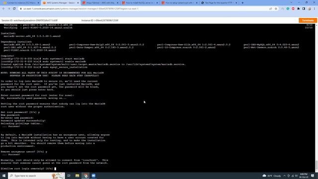How to Install WordPRess 6.0.2 in AWS ( PHP 7.4 ) смотреть онлайн