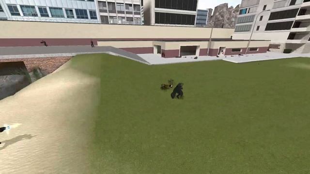 Gmod Npc showcase смотреть онлайн