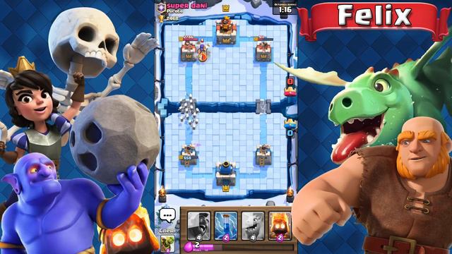 ТОПОВАЯ КОЛОДА С ХОГОМ ДЛЯ 6-8 АРЕНЫ?? | ОТКРЫТИЕ СУНДУКОВ | ONLINE КАТКИ | Clash Royale смотреть онлайн
