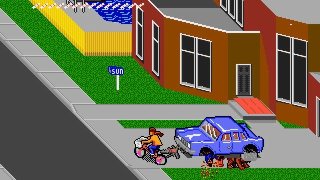 Paperboy 2 Longplay (Sega Genesis) [QHD]