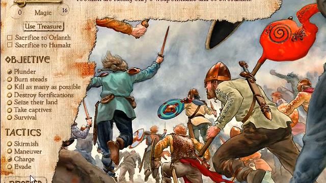 LP King of Dragon Pass 1373-1376 : The thing called death. смотреть онлайн