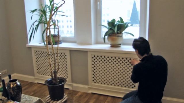 Радиаторные решетки, выполненные на заказ. - spexi.ru смотреть онлайн