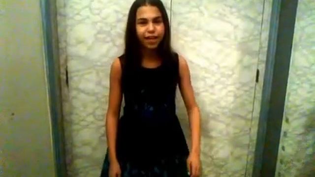 Марковская Ульяна - "Возвращайся домой" (Влад Топалов) смотреть онлайн