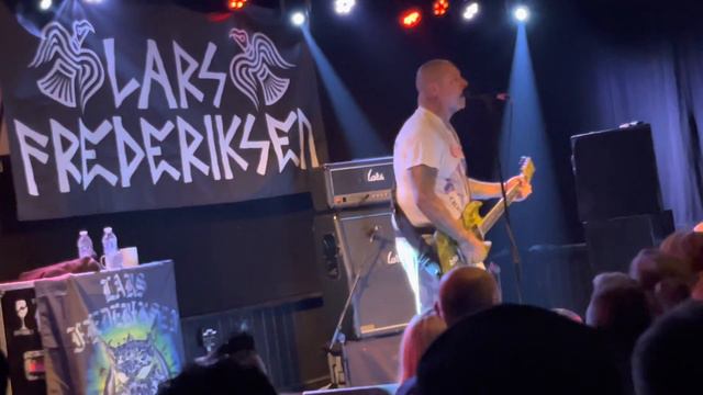 To Have And To Have Not (Live) - Lars Frederiksen - The Joiner, Southampton - 18/08/22 смотреть онлайн