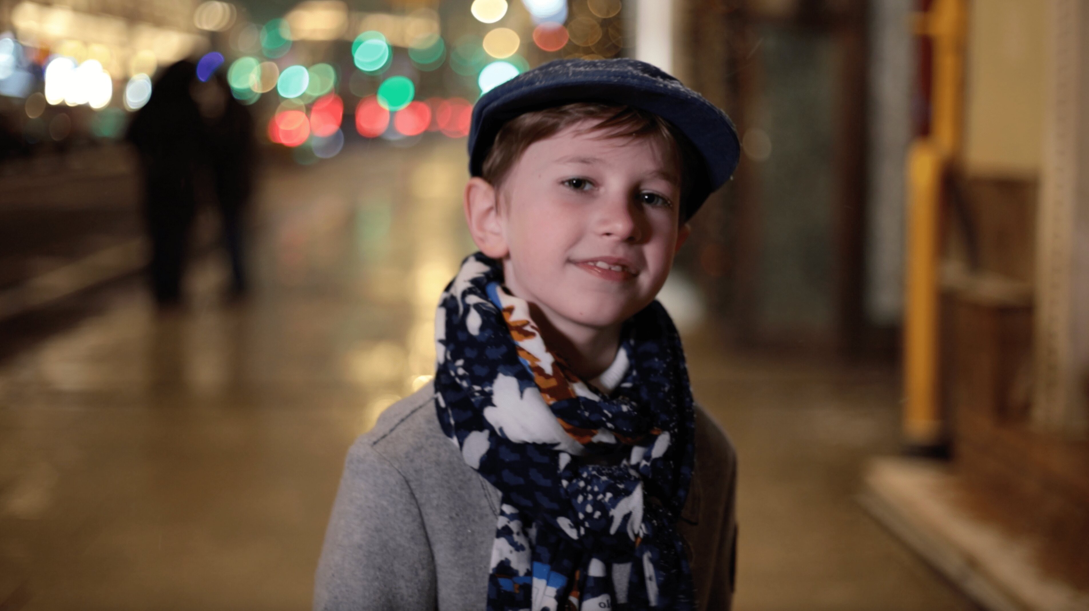 Роберт Штаф_Новогодняя Москва