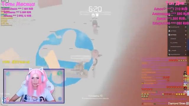 РОБЛОКС СТРИМ с ЖЕНЯШЕЙ! Играем в ROBLOX смотреть онлайн