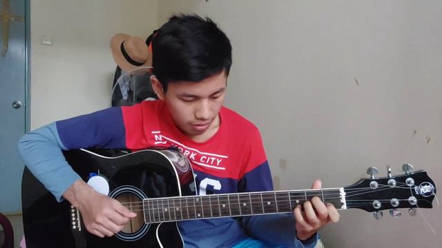 at my worst. guitar cover смотреть онлайн