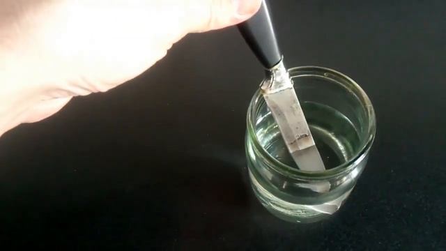 70 чернение или воронение ножа, чем лучше - knife blacking смотреть онлайн