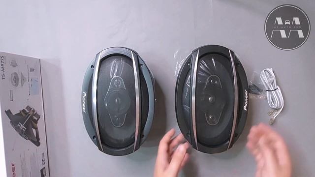 Pioneer TS-A6977S Speaker смотреть онлайн