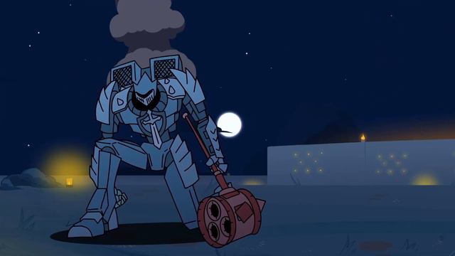 @mashed - There's Something About Knuckles (Part 3). Кое-что Об Наклзе (Часть 3). На русском.