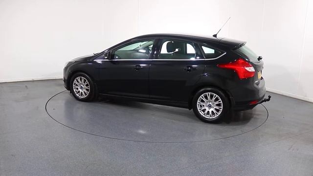 ST11JOJ FORD FOCUS 1.6 TITANIUM TDCI 115 5d 114 BHP смотреть онлайн